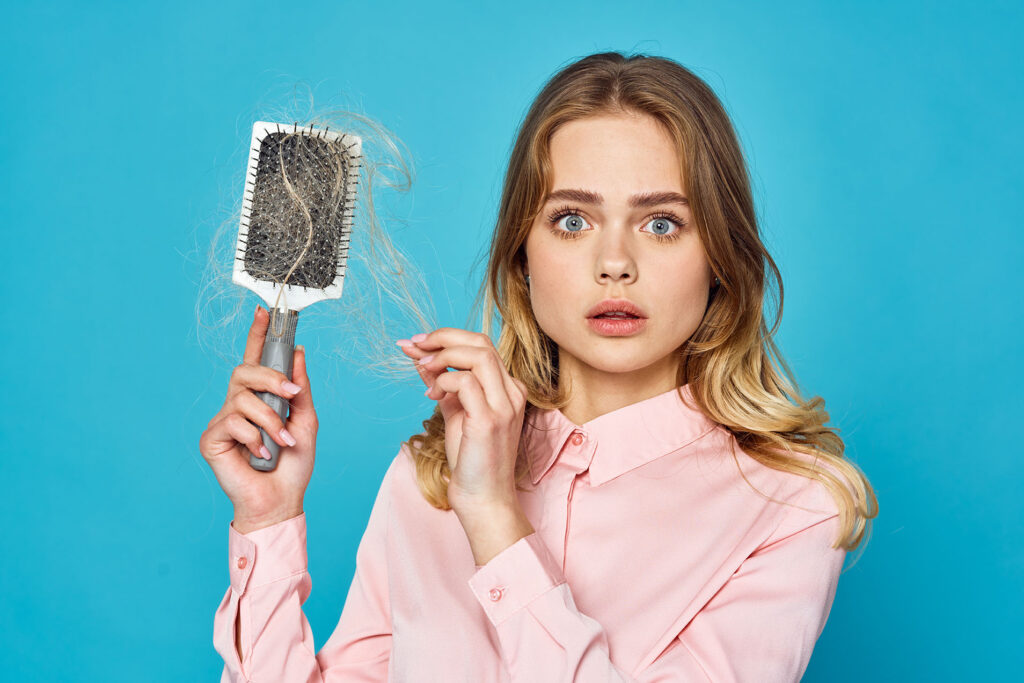 Laser Hair Regrowth for Women