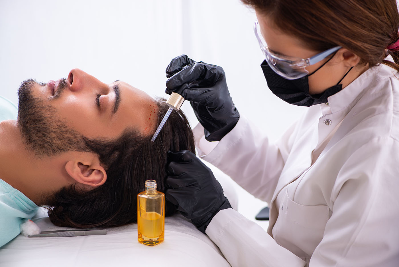 Male Hair Transplant
